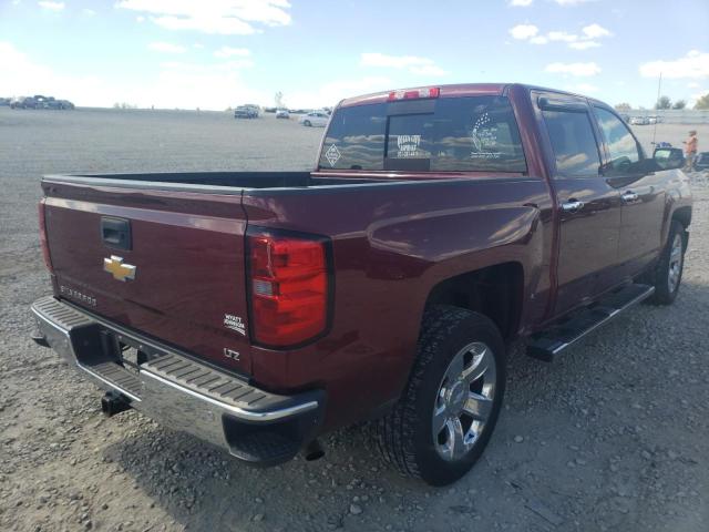 Photo 4 from auction – 2014 CHEVROLET SILVERADO with VIN 3GCPCSEC7EG241920