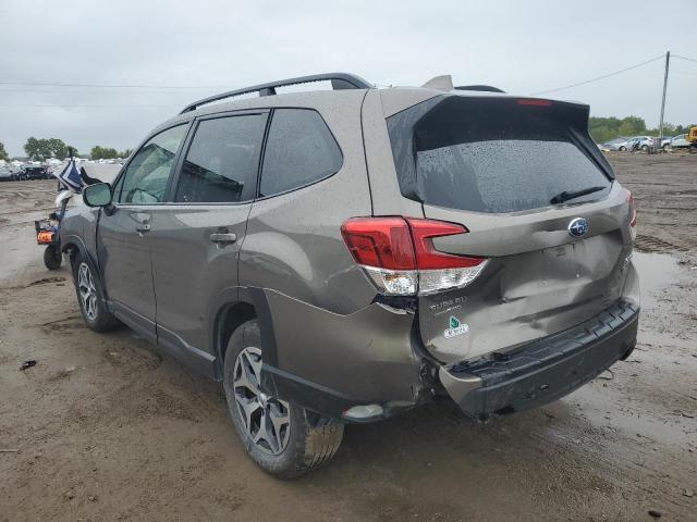 Photo 3 from auction – 2019 SUBARU FORESTER P with VIN JF2SKAEC9KH525527