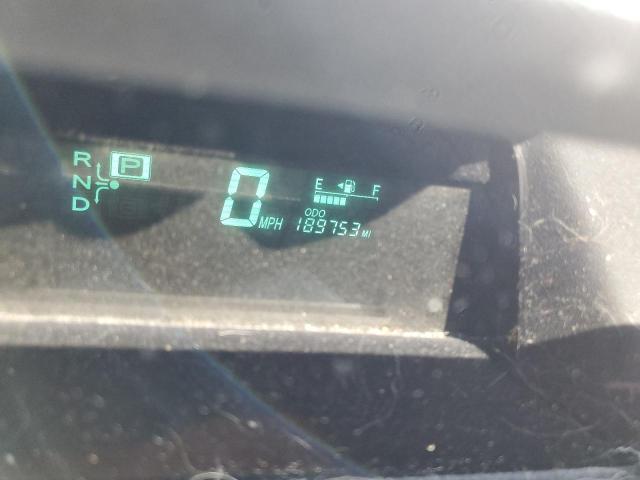 Photo 8 from auction – 2009 TOYOTA PRIUS with VIN JTDKB20U997861375