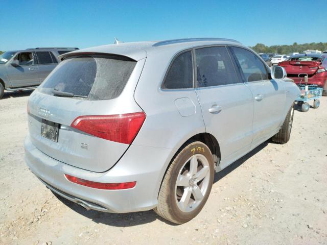 Photo 4 from auction – 2012 AUDI Q5 PREMIUM with VIN WA1DKAFP5CA025068