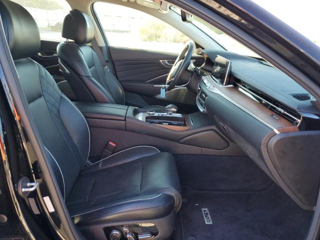 Photo 5 from auction – 2019 KIA K900 LUXUR with VIN KNAS34J64K6008786