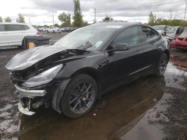 Photo 2 from auction – 2022 TESLA MODEL 3 with VIN 5YJ3E1EA3NF166477
