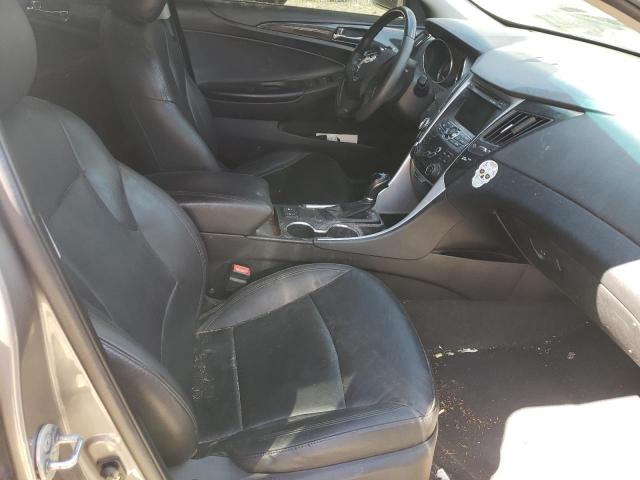 Photo 5 from auction – 2011 HYUNDAI SONATA GLS with VIN 5NPEC4AC6BH227454