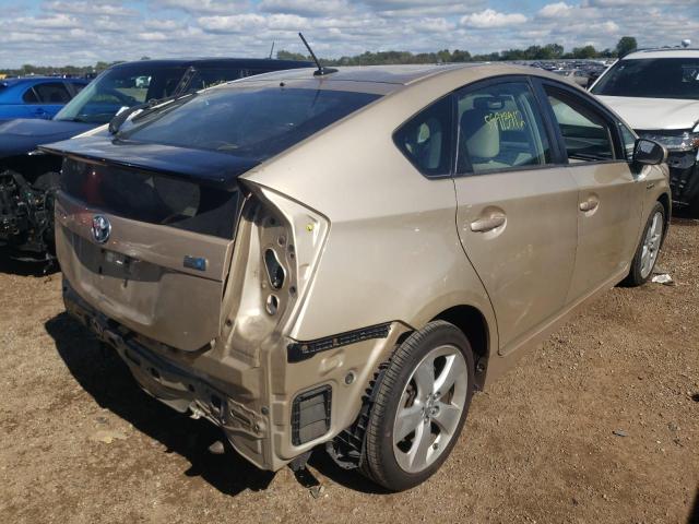 Zdjęcie 4 z aukcji – 2010 TOYOTA PRIUS z VIN JTDKN3DU8A0151579