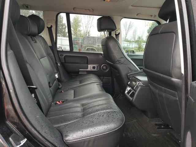 Photo 6 from auction – 2006 LAND ROVER RANGE ROVE with VIN SALMF13476A234510