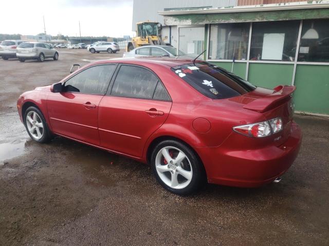 Photo 3 from auction – 2006 MAZDA 6 S with VIN 1YVHP80D365M26898
