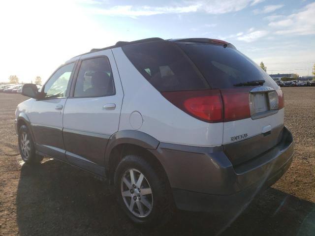 Photo 3 from auction – 2004 BUICK RENDEZVOUS with VIN 3G5DA03E44S574113