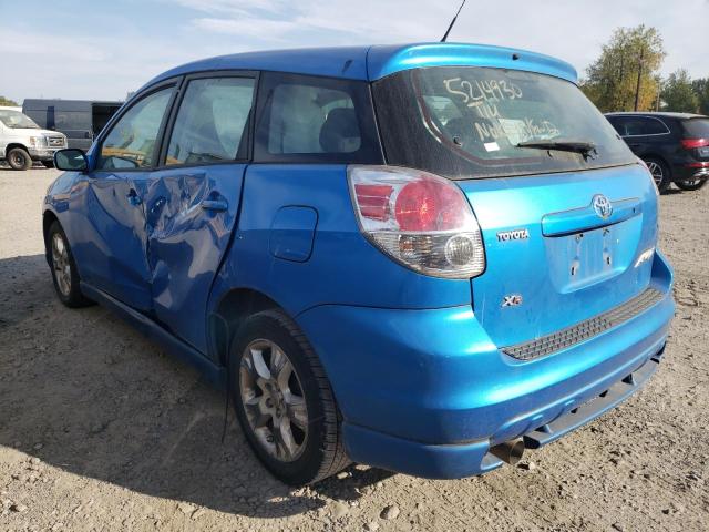 Photo 3 from auction – 2008 TOYOTA COROLLA MA with VIN 2T1KR30E18C713549