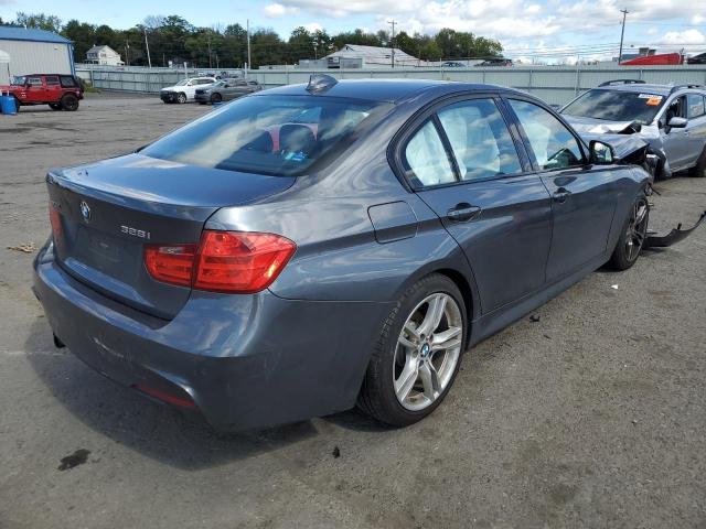 Photo 4 from auction – 2013 BMW 328 XI with VIN WBA3B3C53DF535971