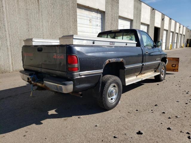 Photo 4 from auction – 1995 DODGE RAM 2500 with VIN 1B7KF26W0SS298250