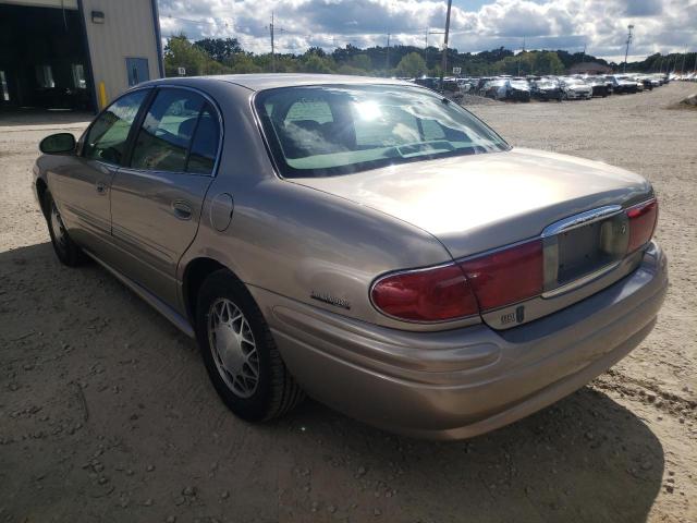 Photo 3 from auction – 2001 BUICK LESABRE CU with VIN 1G4HP54K914139959