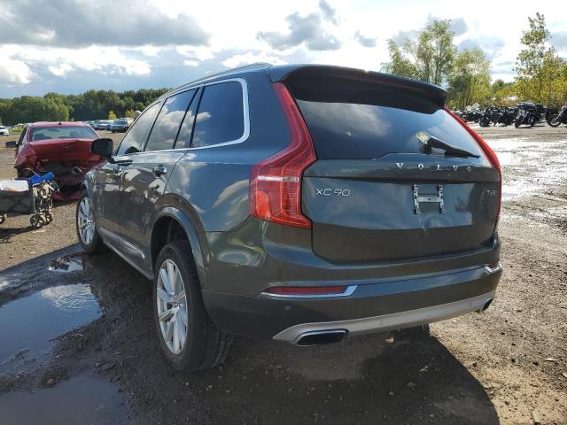 Photo 3 from auction – 2018 VOLVO XC90 T6 with VIN YV4A22PL3J1208134
