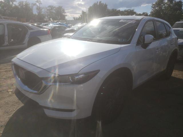 Photo 2 from auction – 2019 MAZDA CX-5 TOURI with VIN JM3KFBCM5K1569383