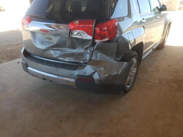 Photo 9 from auction – 2012 GMC TERRAIN SL with VIN 2GKFLXEK3C6391844