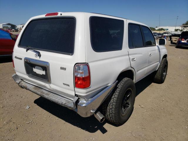 Photo 4 from auction – 2002 TOYOTA 4RUNNER SR with VIN JT3GN86R720255109