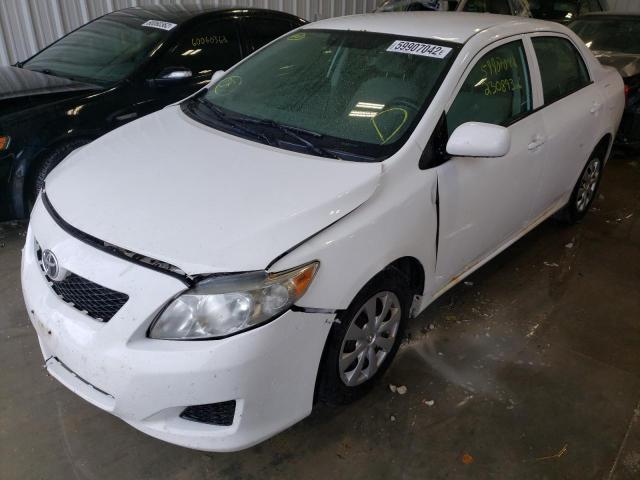 Photo 2 from auction – 2010 TOYOTA CORILLA with VIN 2T1BU4EE4AC415595