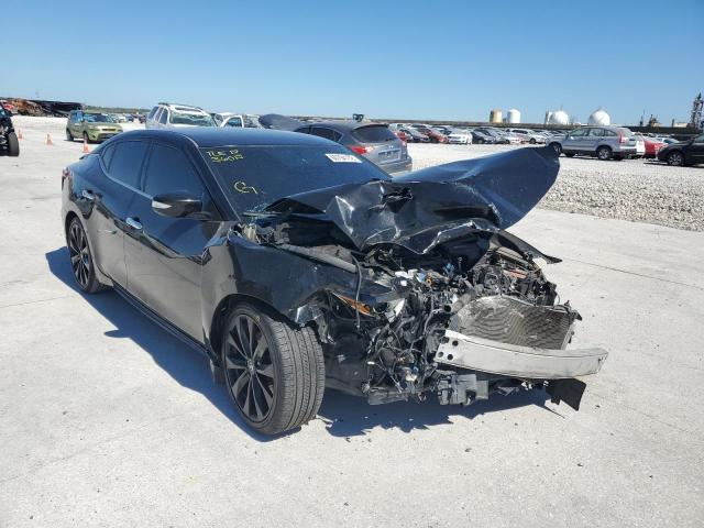 NISSAN MAXIMA 3.5 2017 with VIN 1N4AA6AP2HC441306 - Photo from auction