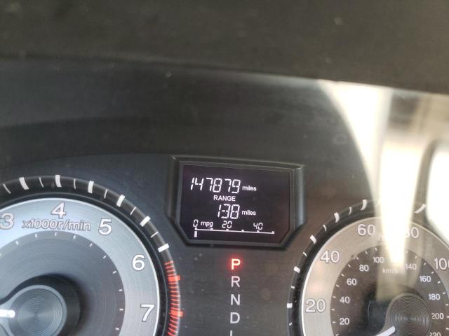 Photo 8 from auction – 2015 HONDA ODYSSEY LX with VIN 5FNRL5H27FB130417