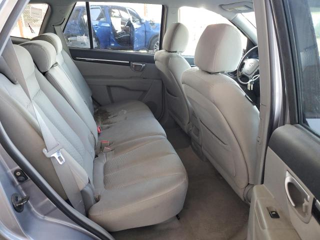 Photo 6 from auction – 2007 HYUNDAI SANTA FE G with VIN 5NMSG73D37H104097