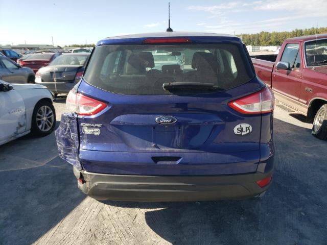 Фото 9 с аукциона – 2014 FORD ESCAPE S с VIN 1FMCU0F78EUC82311