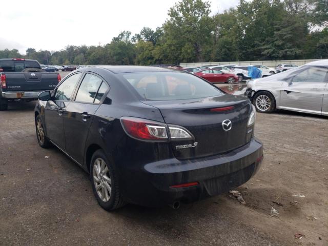 Photo 3 from auction – 2012 MAZDA 3 I with VIN JM1BL1V71C1621354