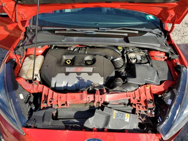 Photo 7 from auction – 2016 FORD FOCUS ST with VIN 1FADP3L91GL215085