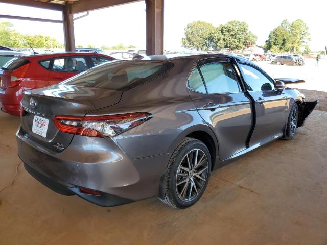 Photo 4 from auction – 2023 TOYOTA CAMRY XLE with VIN 4T1F31AKXPU601079