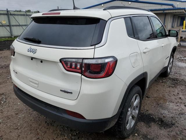 Photo 4 from auction – 2020 JEEP COMPASS LA with VIN 3C4NJDBB8LT223533