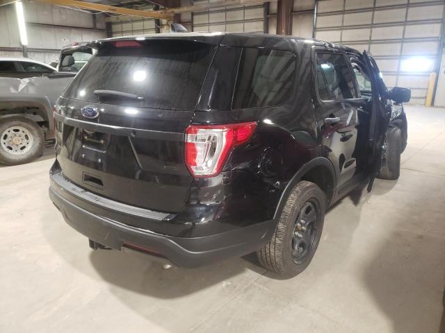 Photo 4 from auction – 2019 FORD EXPLORER P with VIN 1FM5K8AR3KGB28394