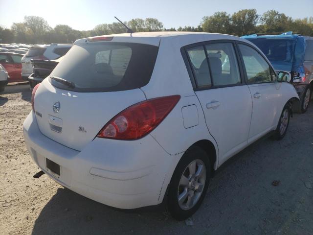 Photo 4 from auction – 2008 NISSAN VERSA S with VIN 3N1BC13EX8L448857