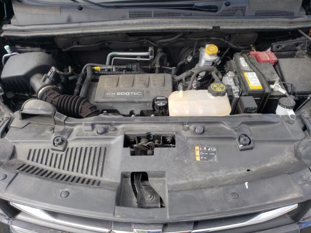 Photo 7 from auction – 2019 CHEVROLET TRAX 1LT with VIN 3GNCJLSB7KL300416