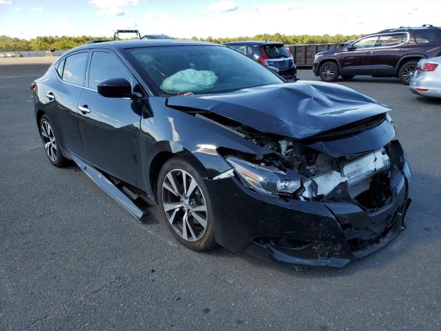 NISSAN MAXIMA 3.5 2018 с VIN 1N4AA6AP1JC370718 - Фото с аукциона