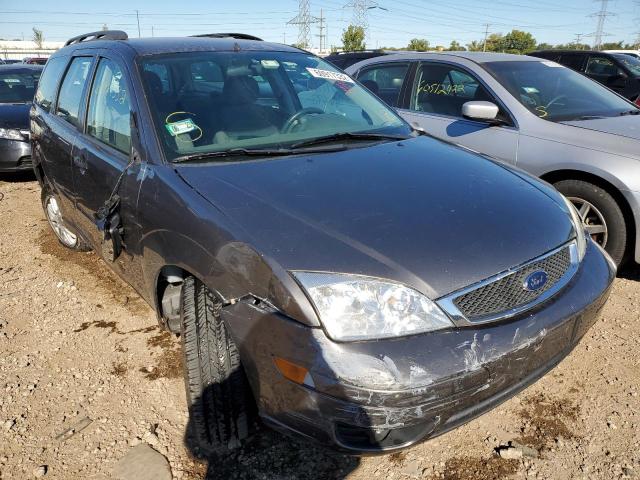 FORD FOCUS ZXW 2005 with VIN 1FAFP36N15W203354 - Photo from auction