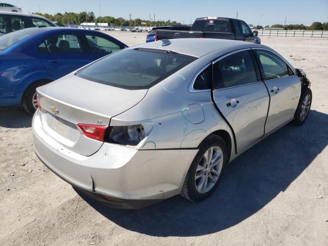 Photo 4 from auction – 2017 CHEVROLET MALIBU LT with VIN 1G1ZE5ST2HF206757