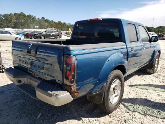 Photo 4 from auction – 2003 NISSAN FRONTIER C with VIN 1N6ED27T33C406845