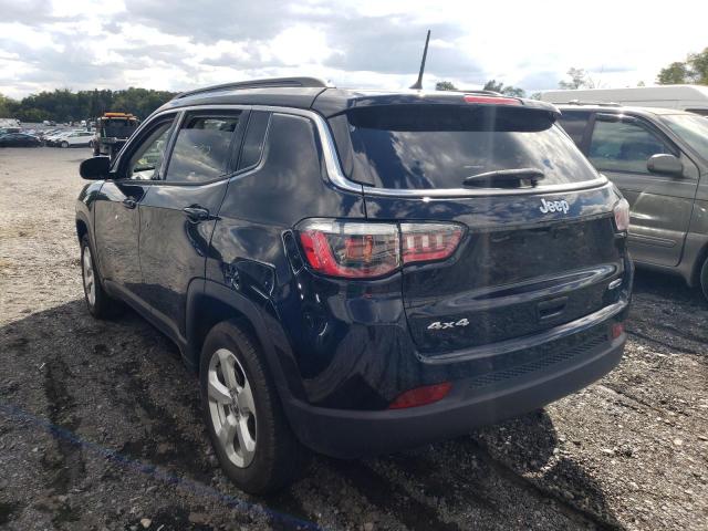 Photo 3 from auction – 2018 JEEP COMPASS LA with VIN 3C4NJDBB1JT455615