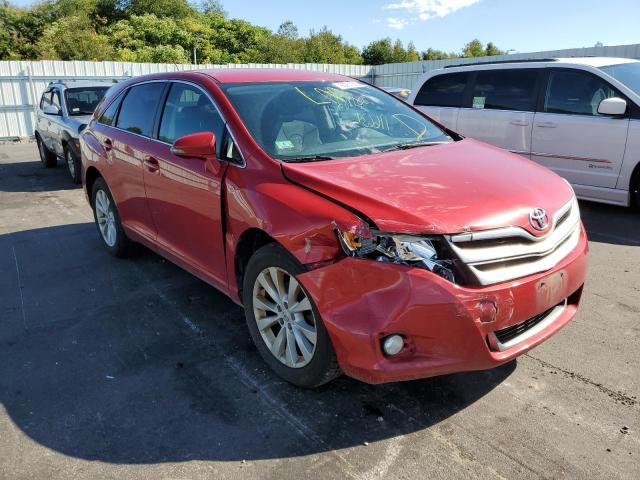 TOYOTA VENZA LE 2015 with VIN 4T3ZA3BB8FU094234 - Photo from auction