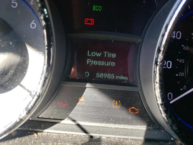 Photo 8 from auction – 2014 HYUNDAI SONATA GLS with VIN 5NPEB4AC8EH883436