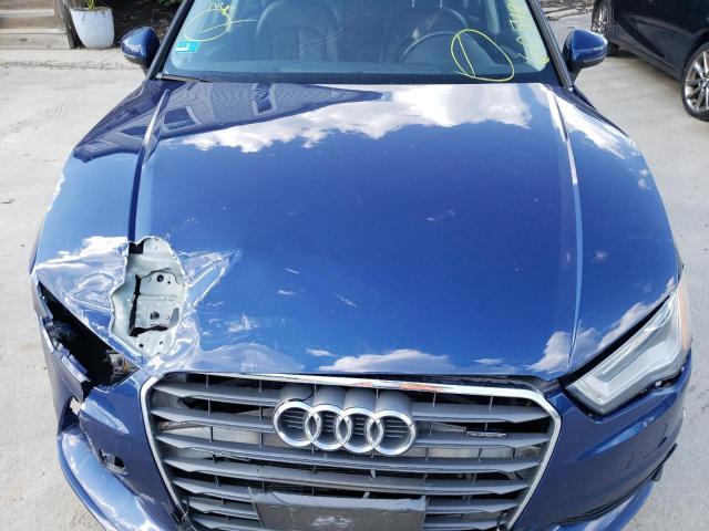Photo 7 from auction – 2016 AUDI A3 PREMIUM with VIN WAUB8GFF8G1039877
