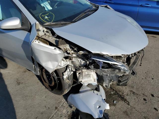 Photo 9 from auction – 2018 TOYOTA COROLLA L with VIN 2T1BURHE3JC972829