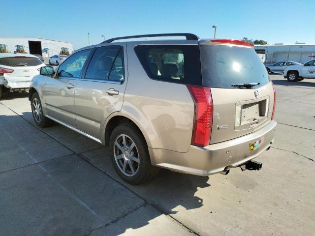 Photo 3 from auction – 2004 CADILLAC SRX with VIN 1GYDE63A340131613