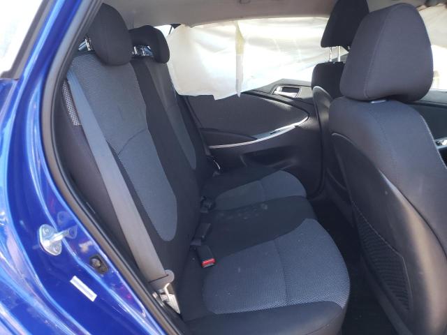 Photo 6 from auction – 2013 HYUNDAI ACCENT GLS with VIN KMHCT5AEXDU093969