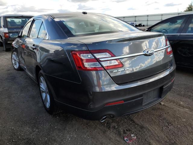 Photo 3 from auction – 2019 FORD TAURUS SE with VIN 1FAHP2D89KG105601