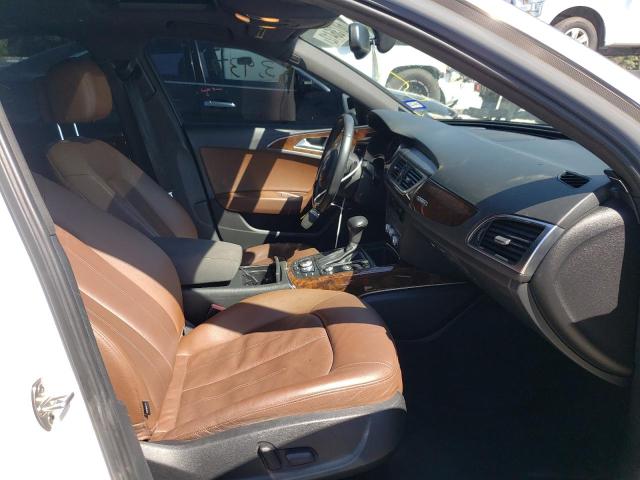 Photo 5 from auction – 2015 AUDI A6 PREMIUM with VIN WAUFGAFC4FN013436