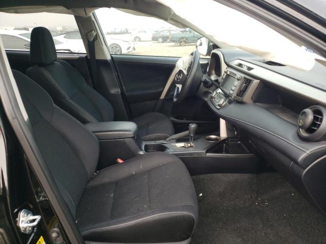 Photo 5 from auction – 2013 TOYOTA RAV4 XLE with VIN 2T3WFREV7DW072784