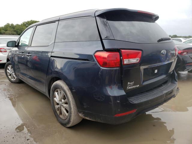 Photo 3 from auction – 2015 KIA SEDONA LX with VIN KNDMB5C12F6018387