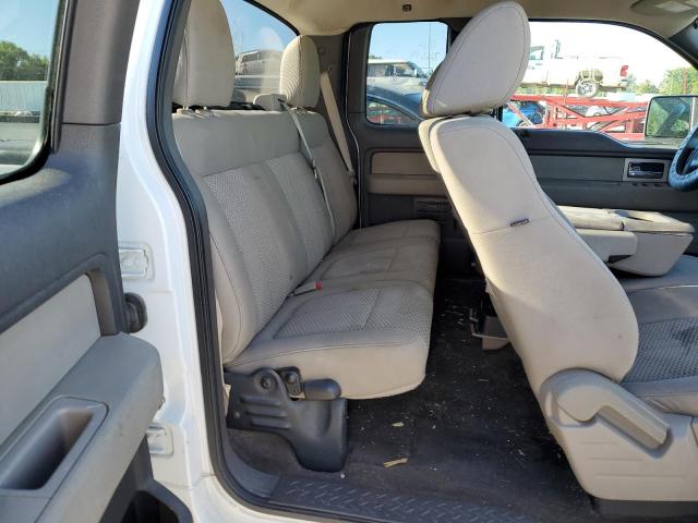Photo 6 from auction – 2010 FORD F150 SUPER with VIN 1FTEX1E88AFA89594