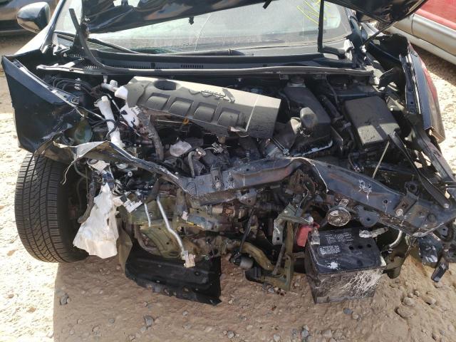 Photo 7 from auction – 2017 TOYOTA COROLLA L with VIN 5YFBURHE0HP725276