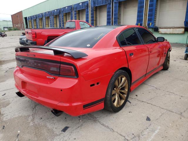 Photo 4 from auction – 2013 DODGE CHARGER SR with VIN 2C3CDXEJ6DH717648