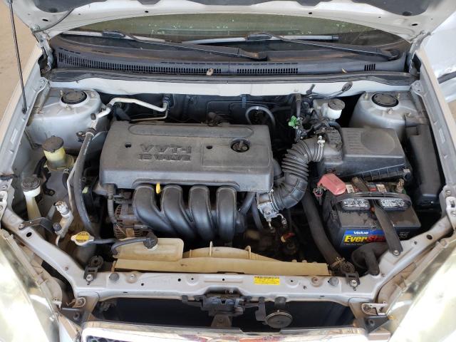 Photo 7 from auction – 2005 TOYOTA COROLLA CE with VIN 1NXBR32E35Z506586